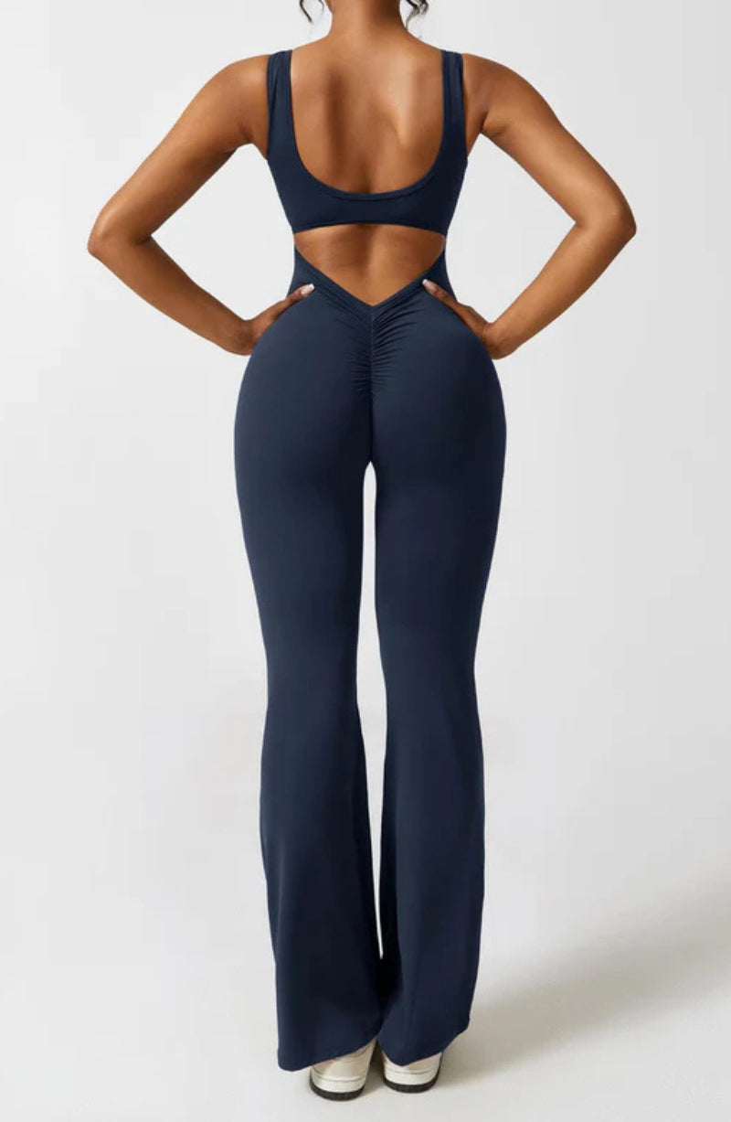 SIERRA JUMPSUIT - NAVY