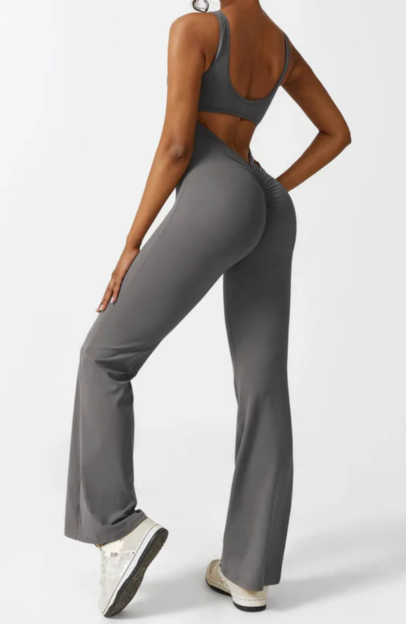 SIERRA JUMPSUIT - GREY