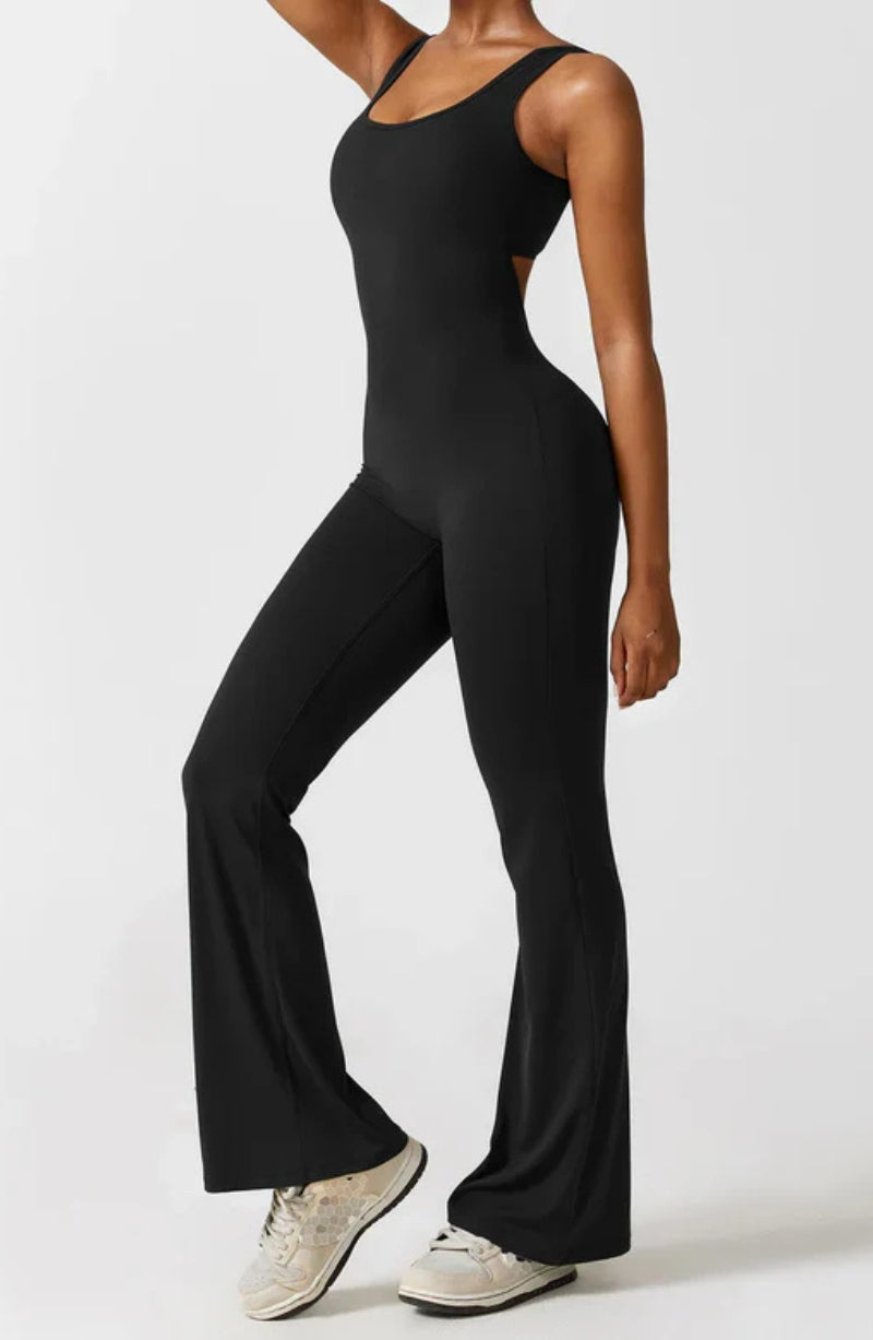 SIERRA JUMPSUIT - BLACK