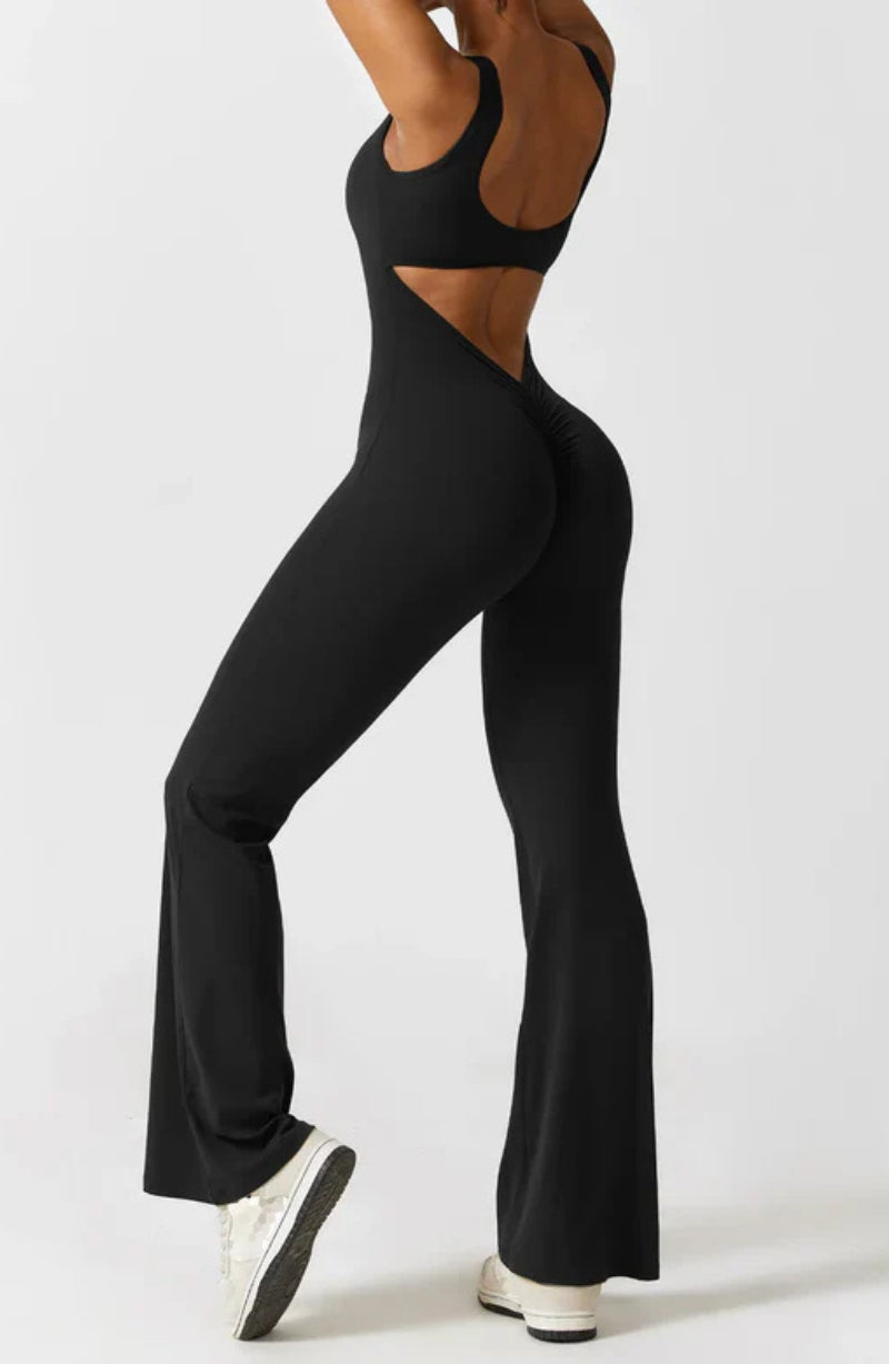 SIERRA JUMPSUIT - BLACK