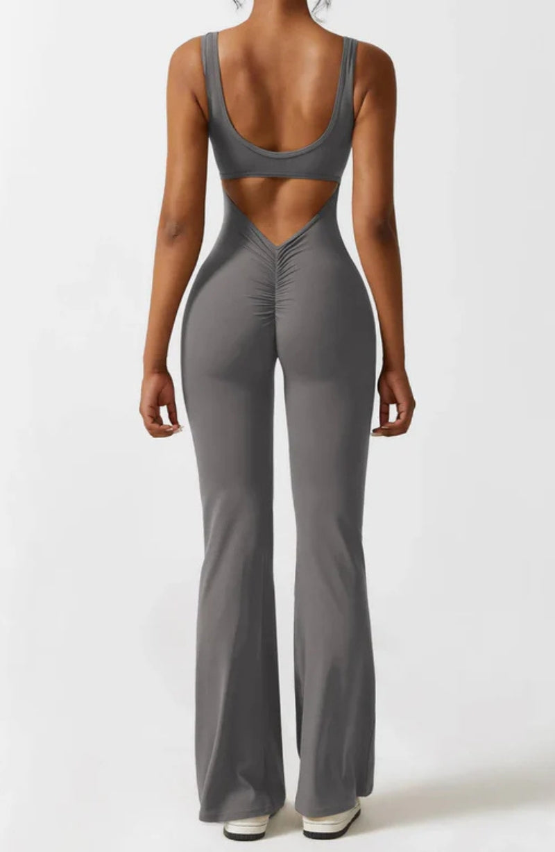 SIERRA JUMPSUIT - GREY