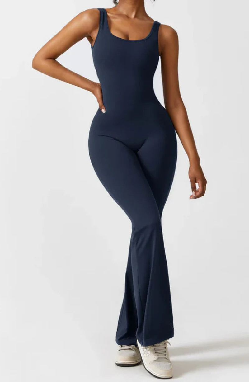 SIERRA JUMPSUIT - NAVY