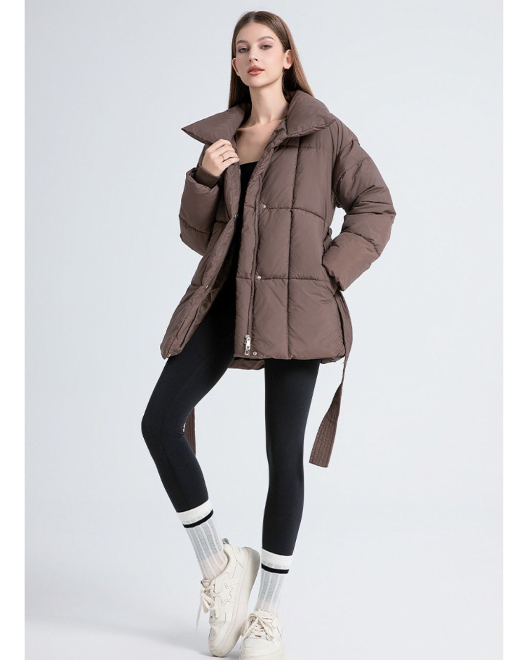 REBECCA - PUFFER JACKET