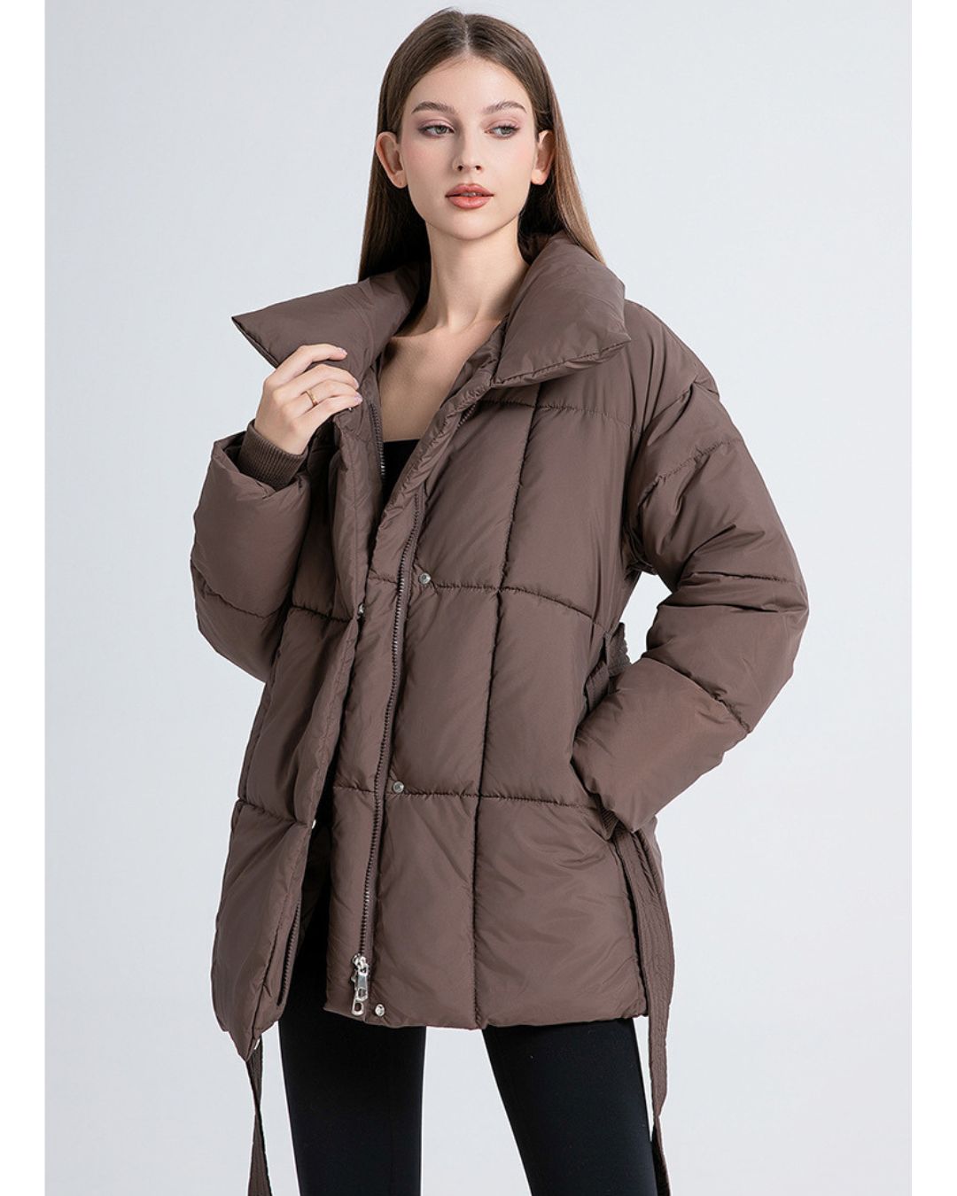 REBECCA - PUFFER JACKET