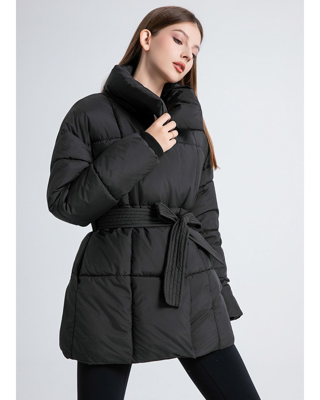 REBECCA - PUFFER JACKET