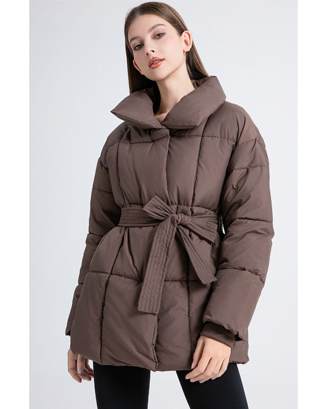 REBECCA - PUFFER JACKET