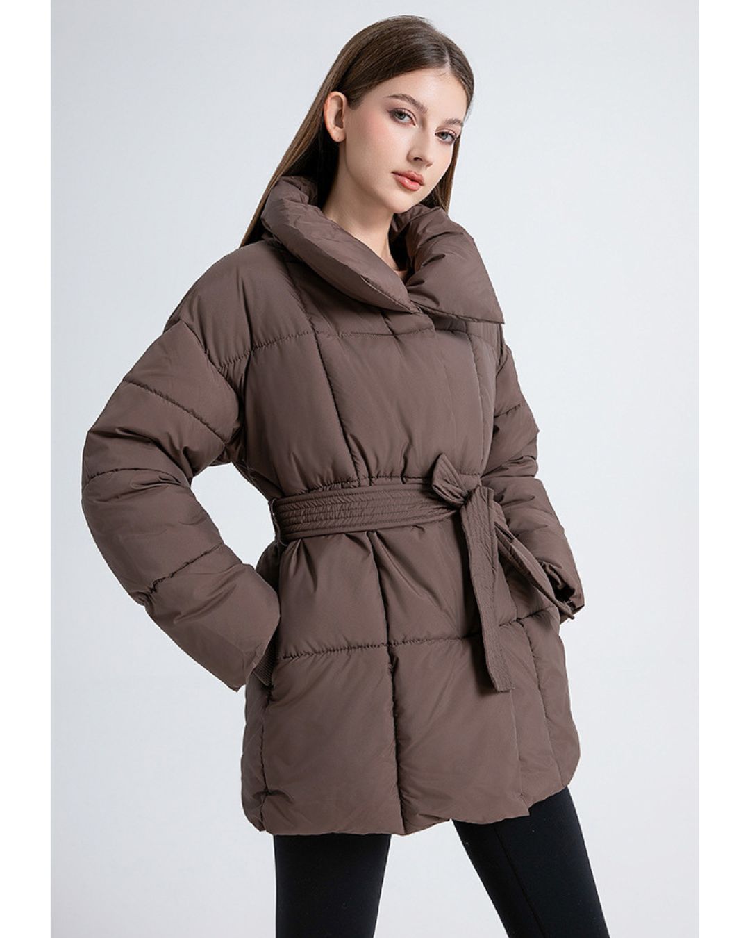 REBECCA - PUFFER JACKET