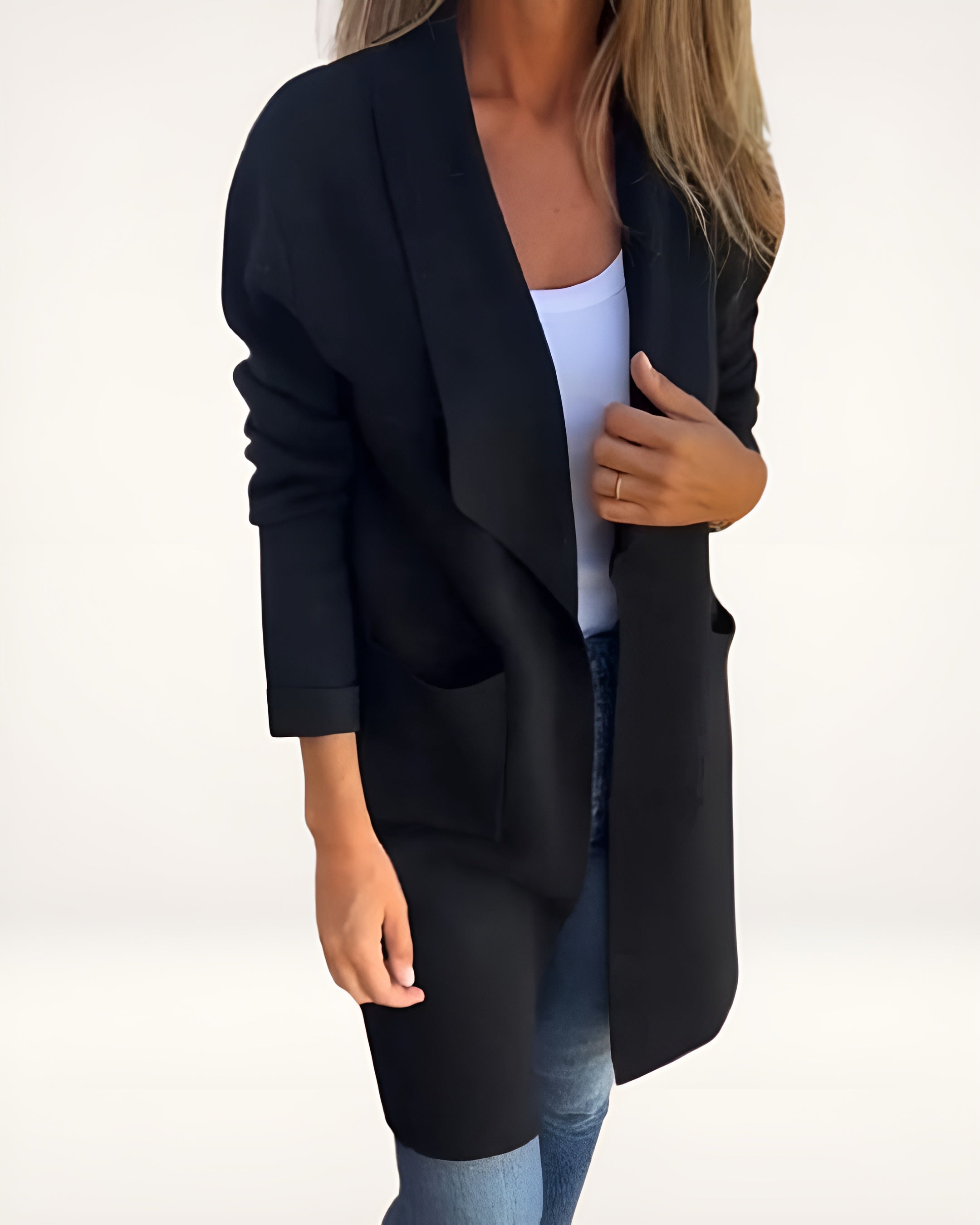 JESSY ALL-DAY COAT